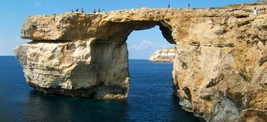 Rock Formations at Sea